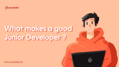  What makes a good junior developer? 